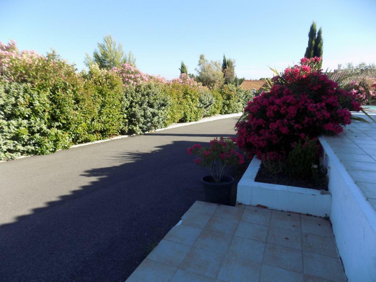 Villa Vaya Villemoustaussou Buitenkant foto