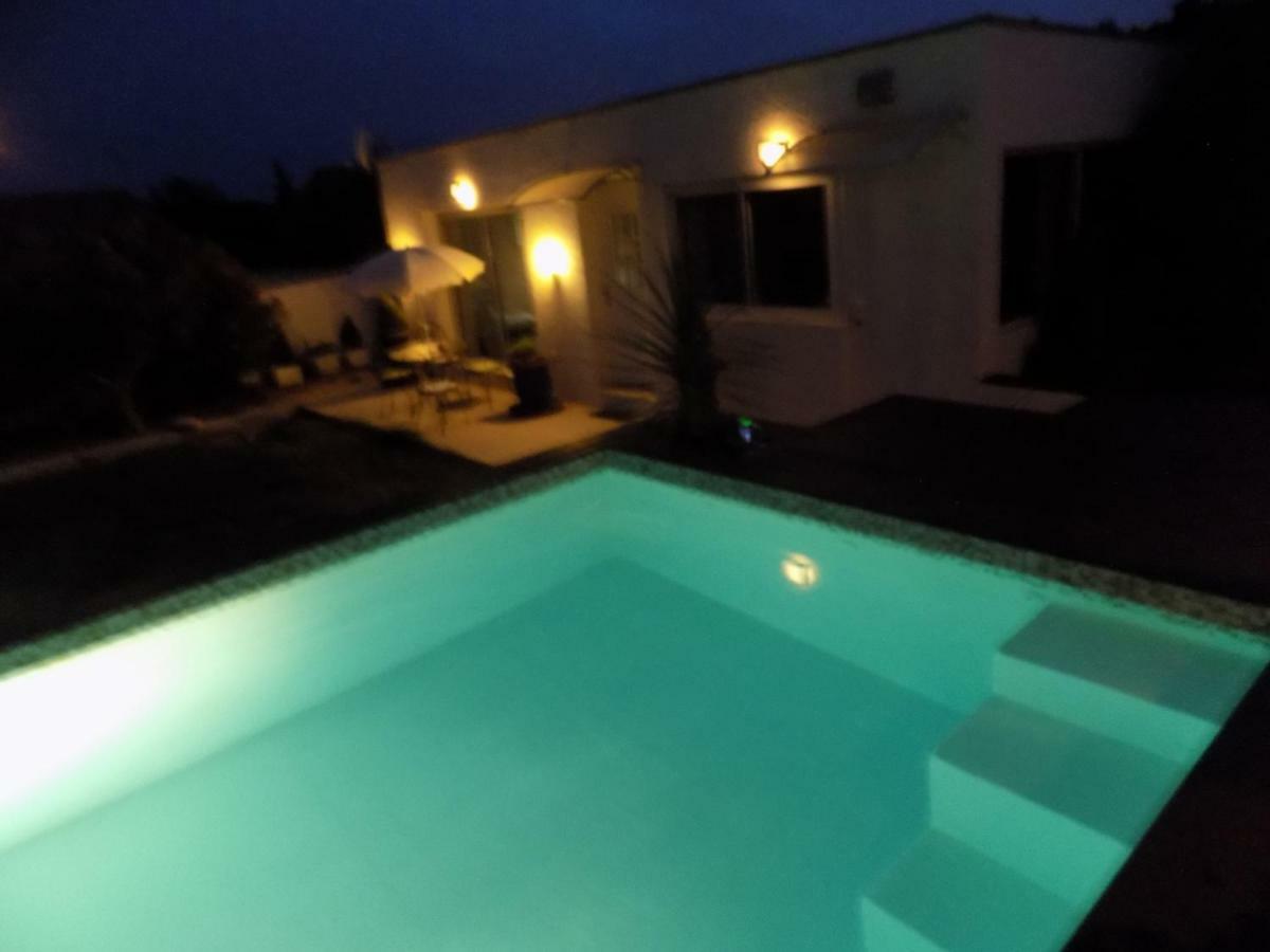 Villa Vaya Villemoustaussou Buitenkant foto